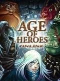 age of heroes online-