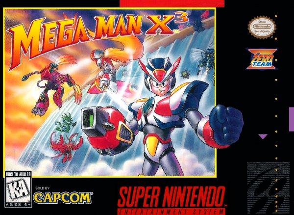 MMX3 RUS patch v1.3