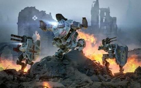 War Robots com.pixonic.wwr