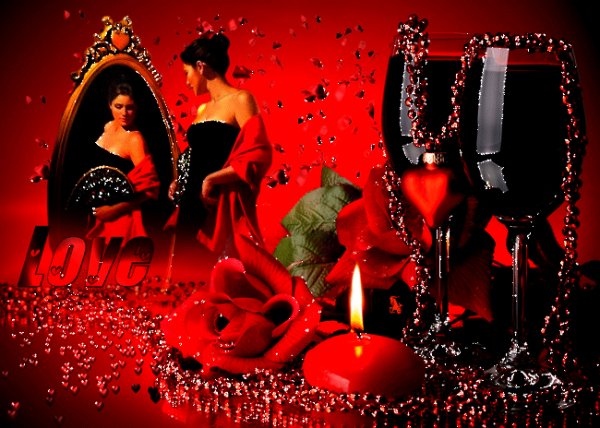 День влюбленных