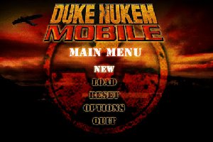 duke nukem mobile 3d