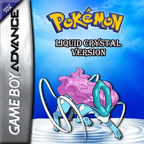 Pokemon Liquid Crystal 3.3
