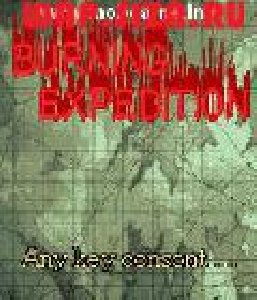 Burning Expedition 38784сн