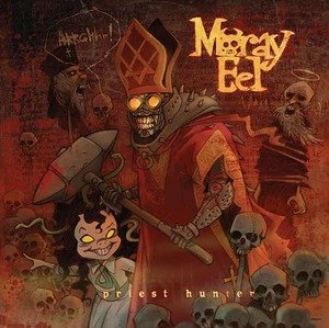 Moray Eel - Healer And Death