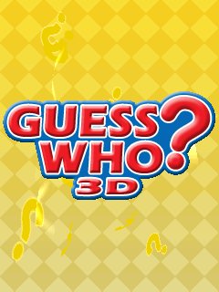 guess who 3d