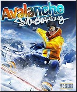 Avalanche Snowboarding W810i 176x200