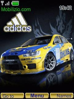 addidascar urmfllnp