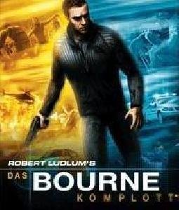 the bourne conspiracy 128x160