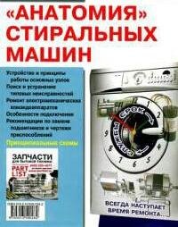 Анатомия стиральных машин
