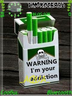 warning