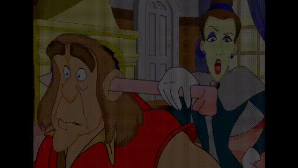 Так мозги ебут