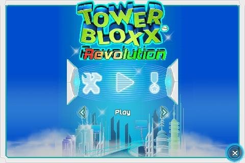 Tower Bloxx-Revolution