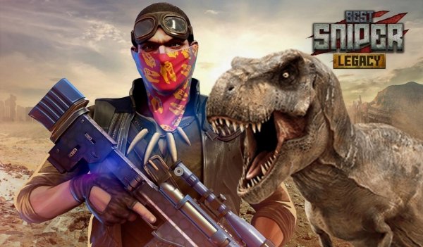 Best Sniper Legacy mod