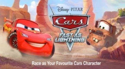 Cars: Fast as Lightning