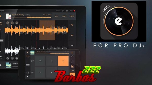edjing PRO - Music DJ mixer v1.2.6