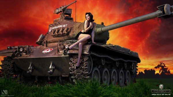 World of tanks