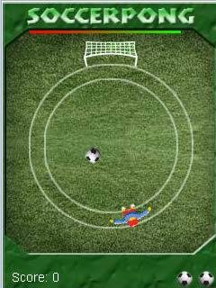 soccer pong 240x320