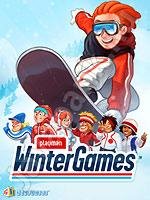 playman winter games 240x320