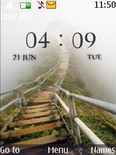 Endless bridge