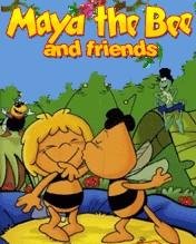 x220-maya the bee and friends