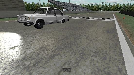 Бакинский ВАЗ2107 v1.0