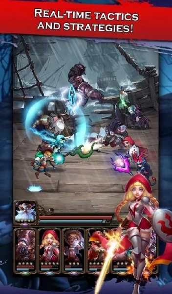 Final Fable v1.6.3