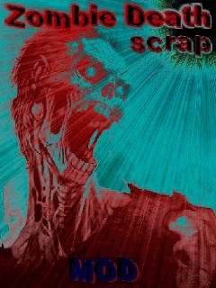 zombie death 3d scrap