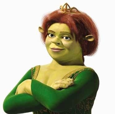 Напев Фионы (без визга) :)