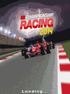 Championship Racing2014 240x320 X3