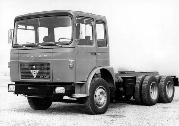 SAVIEM SM-340