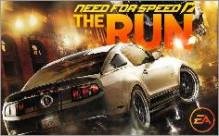 3D NFS the Run Samsung 240x400 touch