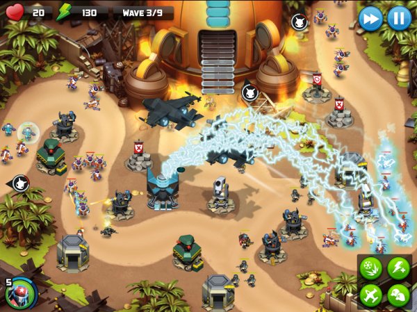 Alien Creeps 2.23.1 MOD:Mod Money