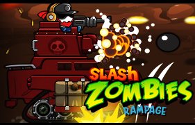 Slash Zombies Rampage 2