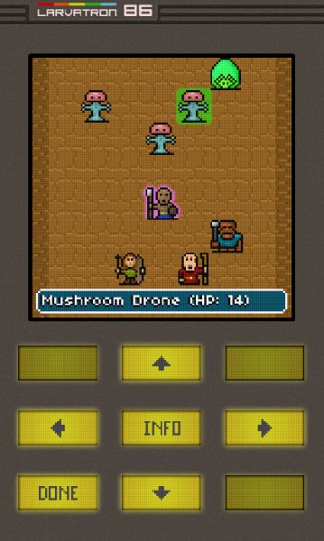 Gurk III the 8-bit RPG v 1.15