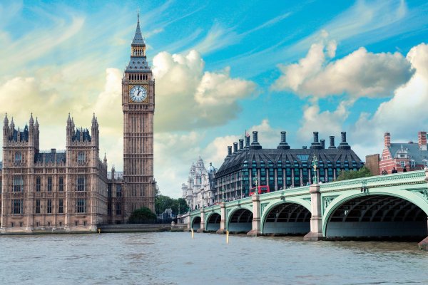 Биг Бен - Лондон