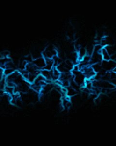electric animated