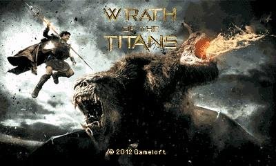 wrath of the titans