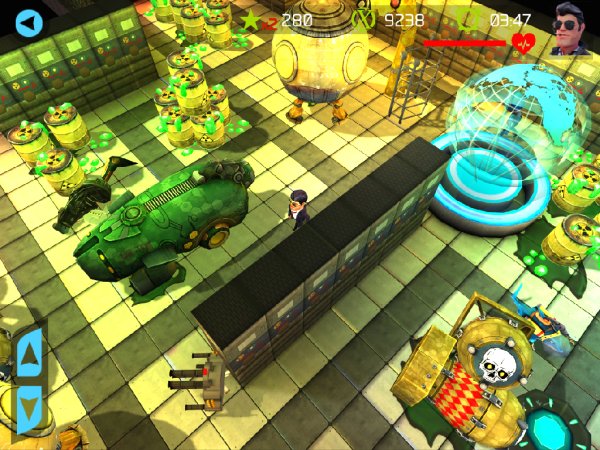 Agent Awesome v.1.1.1