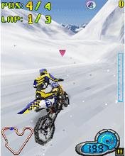 Moto Reiders 3D 240x320