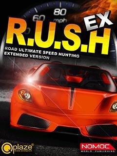 x320 rush ex