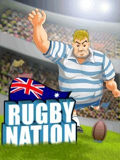 rugby nation