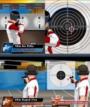 Marksman Shooting