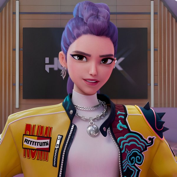 Rumi (K-Pop Demon Hunters)