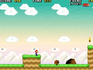 мариоСуПеР