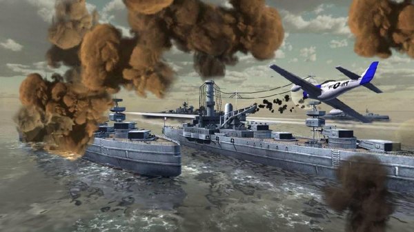 World Warships Combat v1.0.13