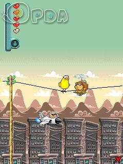 помагаем курицу.sis