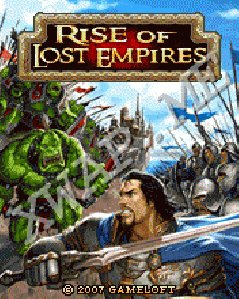 Rise Of Lost Empires