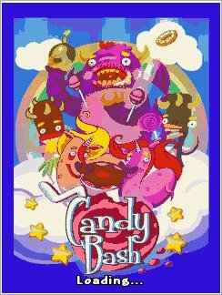 Candy Bash 320x240