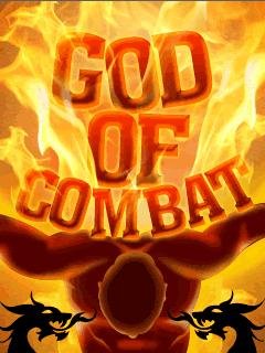 god of combat
