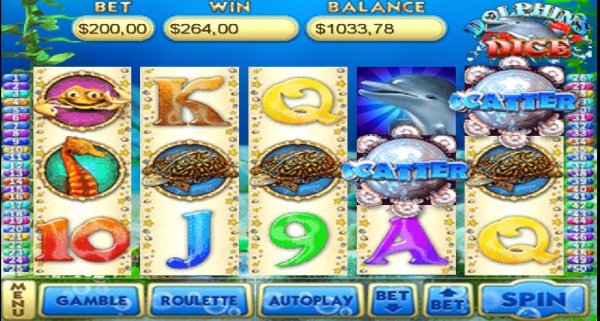 Dolphins Dice v.9.94 H.G.Mod